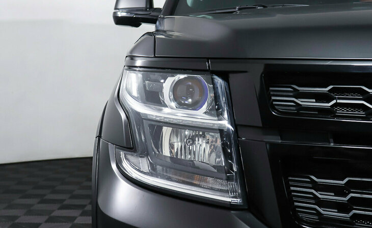 Chevrolet Tahoe - Фото 4