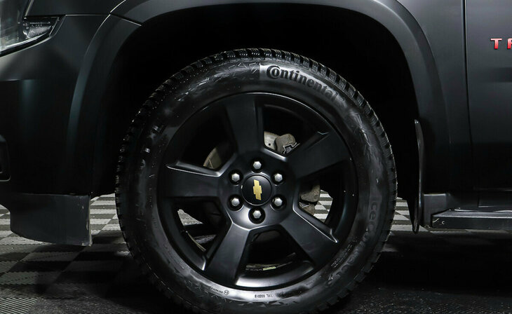 Chevrolet Tahoe - Фото 5