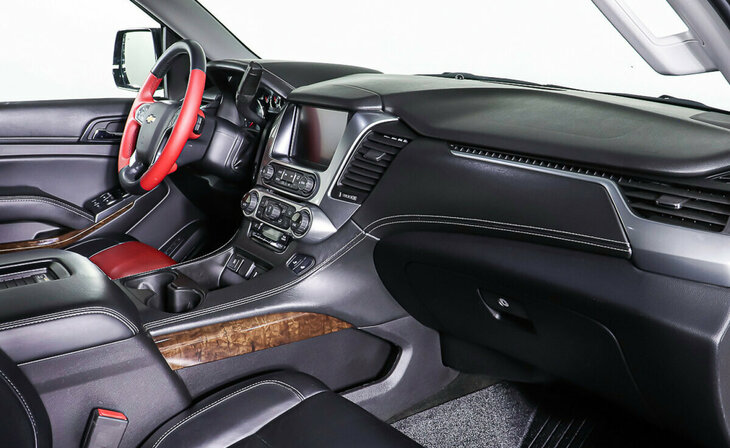 Chevrolet Tahoe - Фото 6