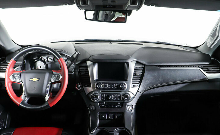 Chevrolet Tahoe - Фото 7