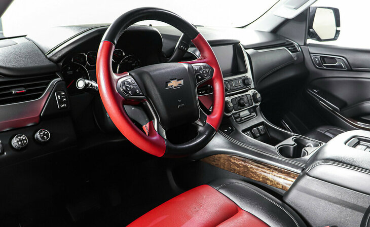 Chevrolet Tahoe - Фото 8