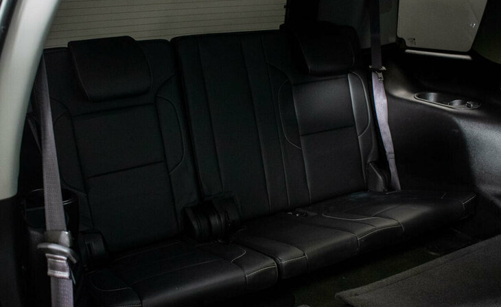 Chevrolet Tahoe - Фото 9