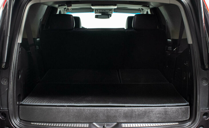 Chevrolet Tahoe - Фото 10