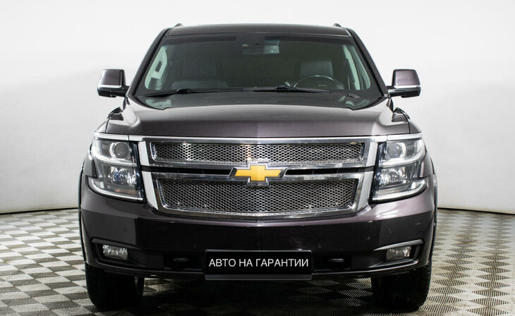 Chevrolet Tahoe - Фото 1