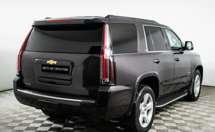 Chevrolet Tahoe - Фото 2