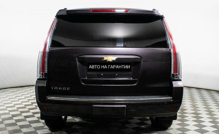 Chevrolet Tahoe - Фото 3