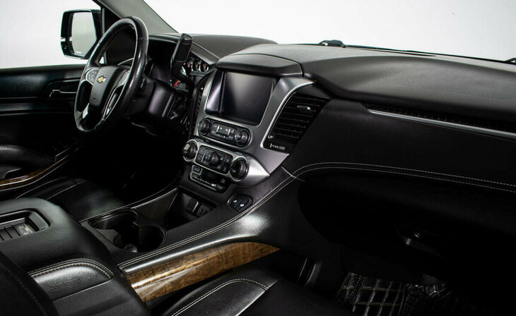 Chevrolet Tahoe - Фото 4