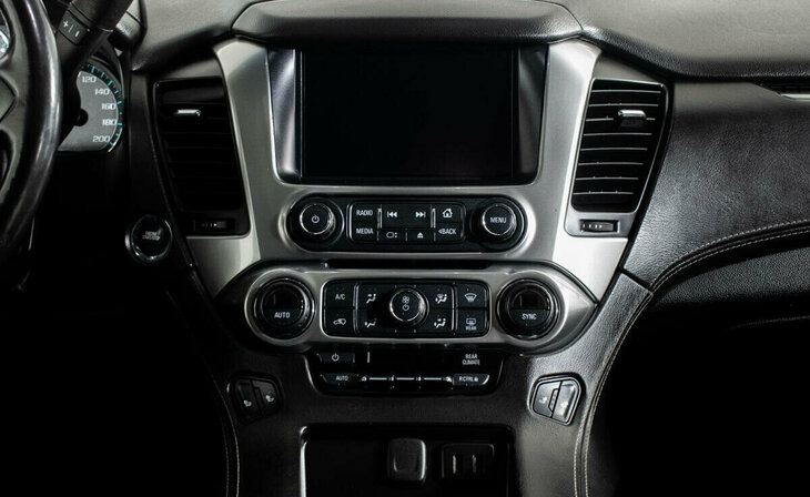 Chevrolet Tahoe - Фото 5