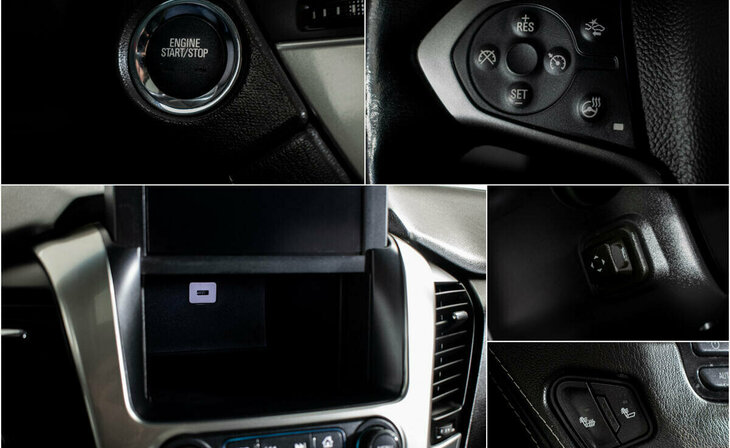 Chevrolet Tahoe - Фото 7