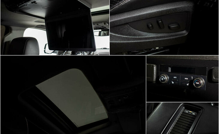 Chevrolet Tahoe - Фото 8