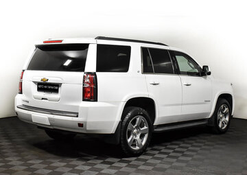 Chevrolet Tahoe