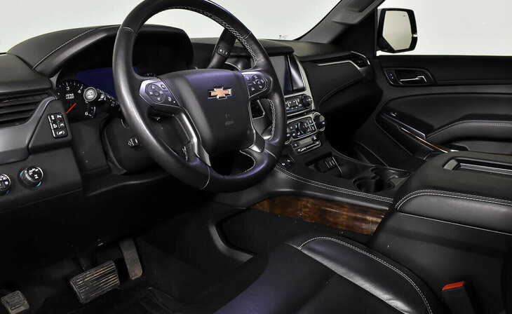 Chevrolet Tahoe - Фото 9