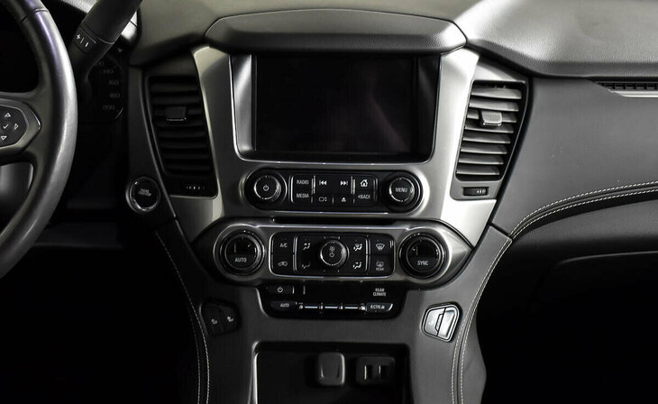 Chevrolet Tahoe - Фото 11