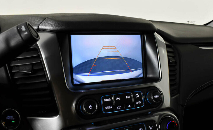 Chevrolet Tahoe - Фото 12