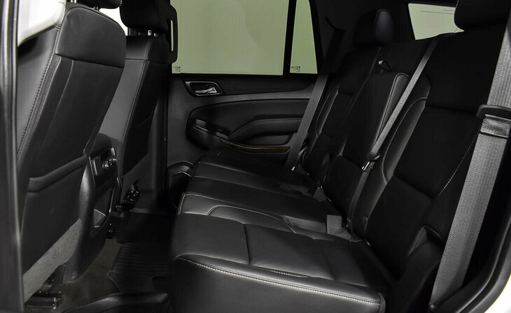 Chevrolet Tahoe - Фото 15