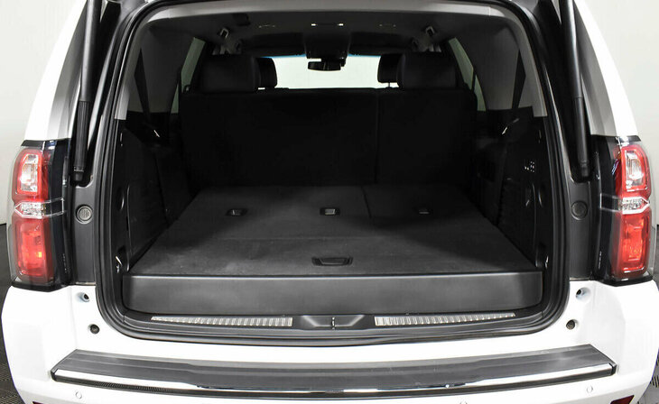 Chevrolet Tahoe - Фото 17