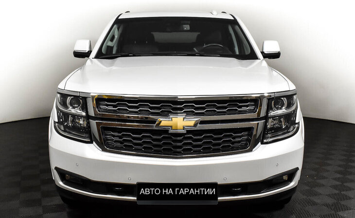 Chevrolet Tahoe - Фото 1
