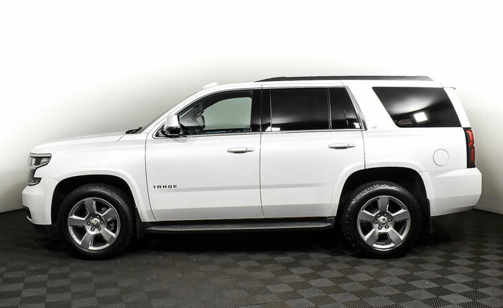 Chevrolet Tahoe - Фото 2