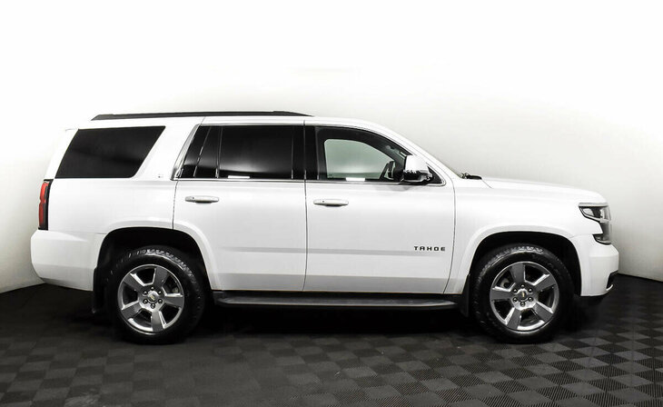 Chevrolet Tahoe - Фото 3