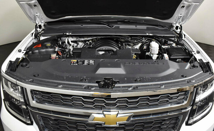 Chevrolet Tahoe - Фото 6