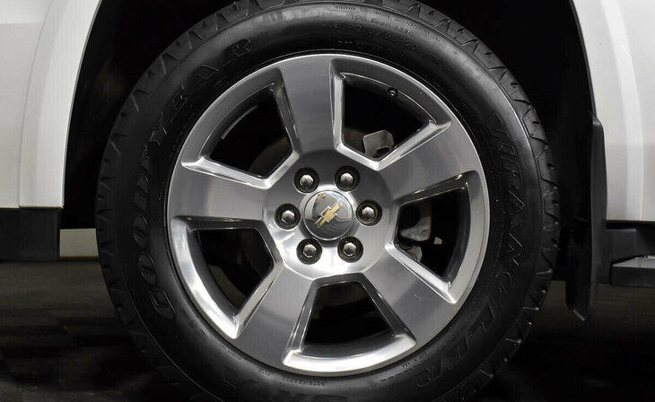 Chevrolet Tahoe - Фото 7