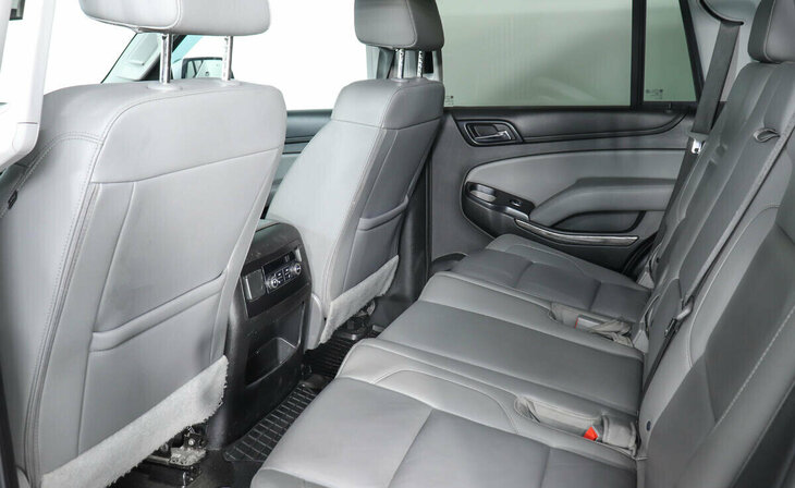 Chevrolet Tahoe - Фото 10
