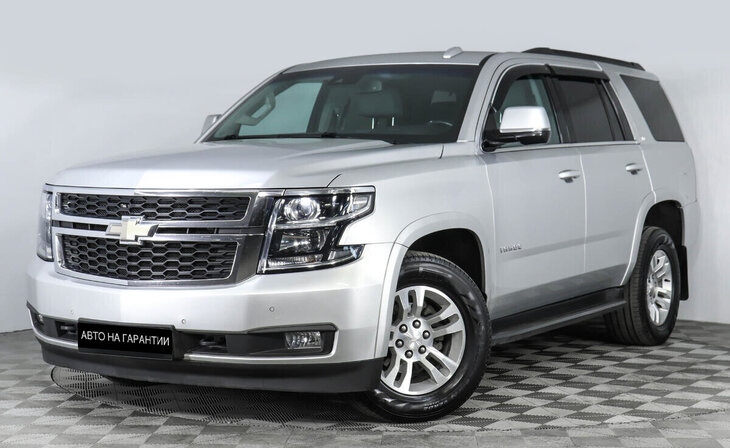 Chevrolet Tahoe - Фото 0
