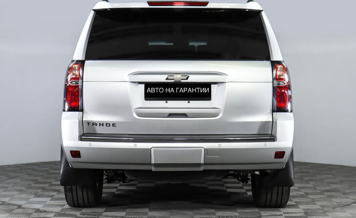 Chevrolet Tahoe - Фото 3