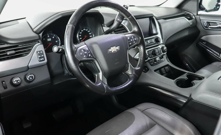 Chevrolet Tahoe - Фото 7