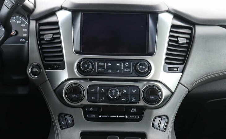 Chevrolet Tahoe - Фото 8