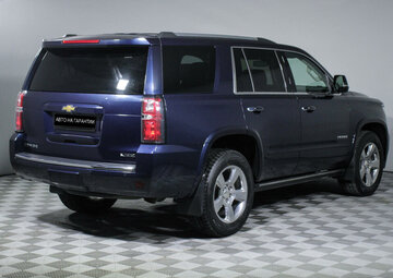 Chevrolet Tahoe