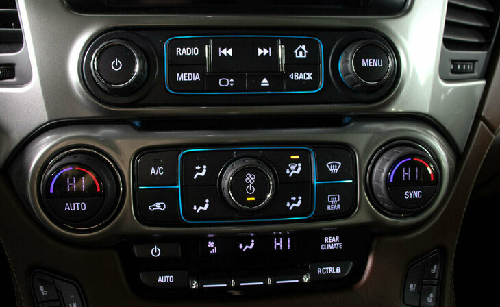 Chevrolet Tahoe - Фото 10