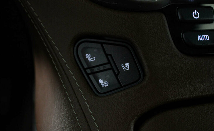 Chevrolet Tahoe - Фото 12