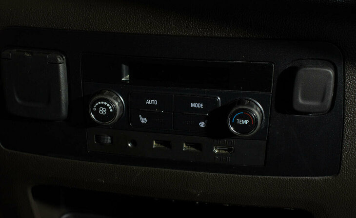 Chevrolet Tahoe - Фото 20