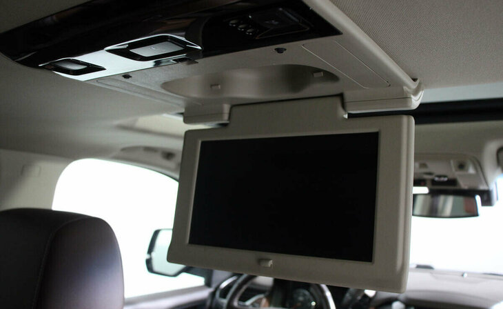 Chevrolet Tahoe - Фото 23