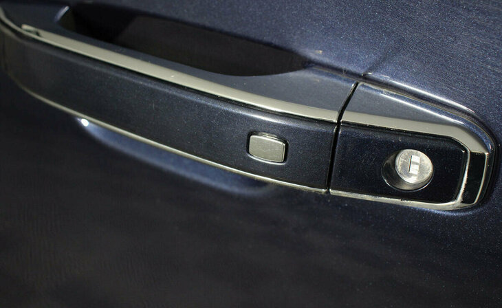 Chevrolet Tahoe - Фото 27