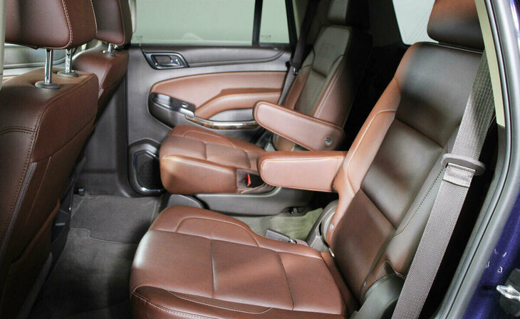 Chevrolet Tahoe - Фото 29