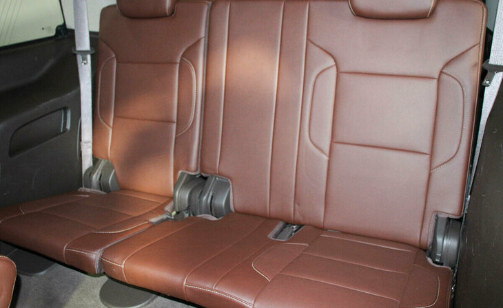 Chevrolet Tahoe - Фото 30