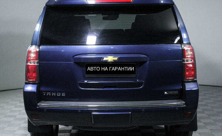 Chevrolet Tahoe - Фото 2