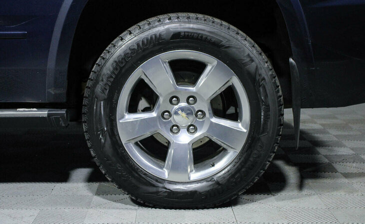 Chevrolet Tahoe - Фото 3