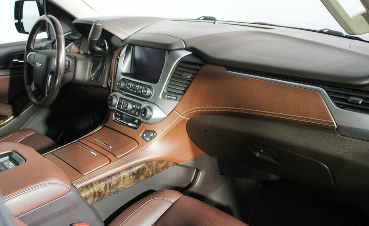 Chevrolet Tahoe - Фото 4