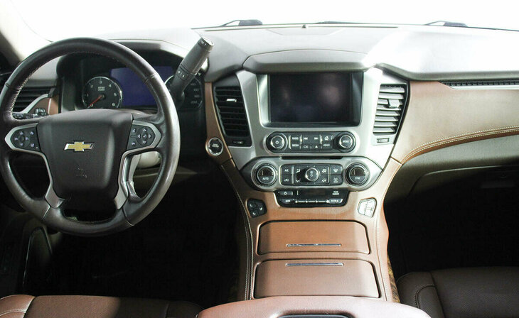 Chevrolet Tahoe - Фото 5