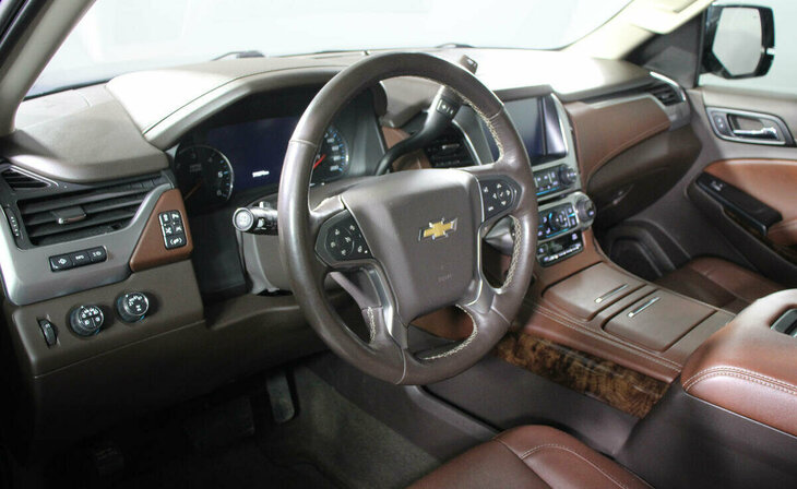 Chevrolet Tahoe - Фото 6