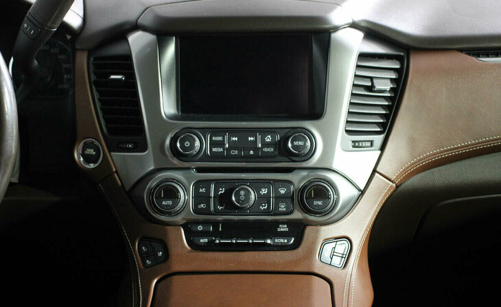 Chevrolet Tahoe - Фото 7