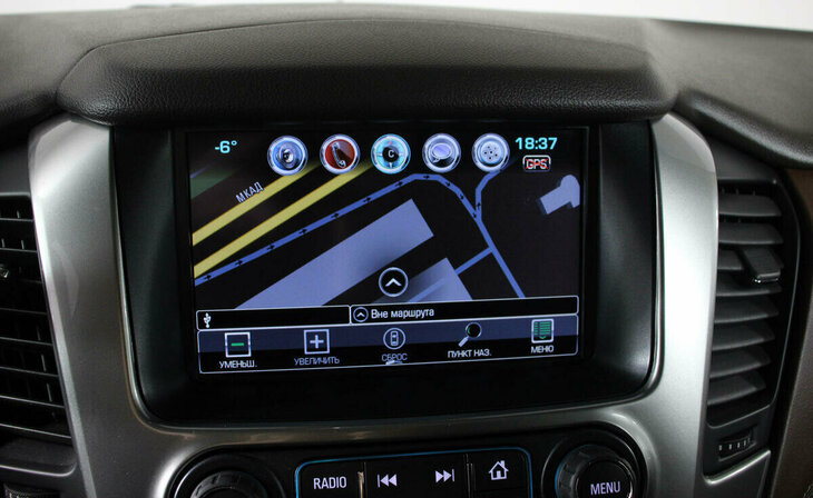 Chevrolet Tahoe - Фото 8