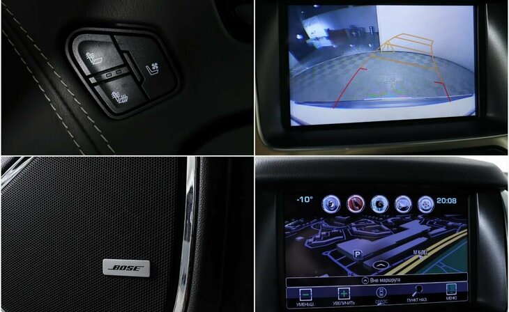 Chevrolet Tahoe - Фото 10