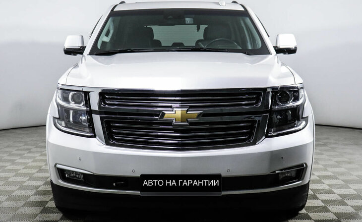 Chevrolet Tahoe - Фото 1