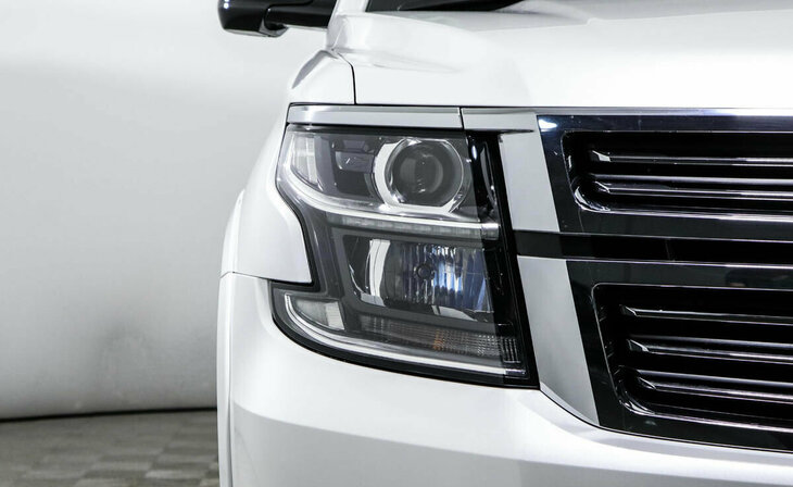 Chevrolet Tahoe - Фото 4