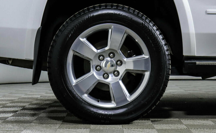 Chevrolet Tahoe - Фото 5