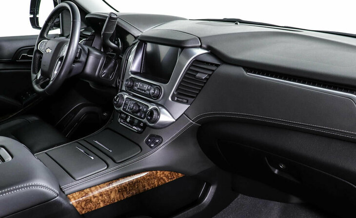 Chevrolet Tahoe - Фото 6